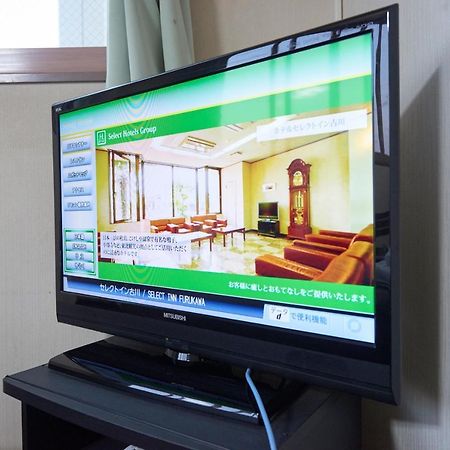 Hotel Select Inn Furukawa Osaki  Dış mekan fotoğraf