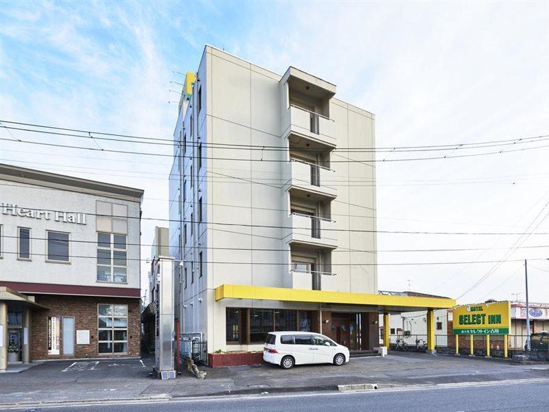 Hotel Select Inn Furukawa Osaki  Dış mekan fotoğraf