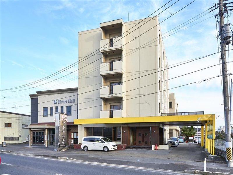 Hotel Select Inn Furukawa Osaki  Dış mekan fotoğraf