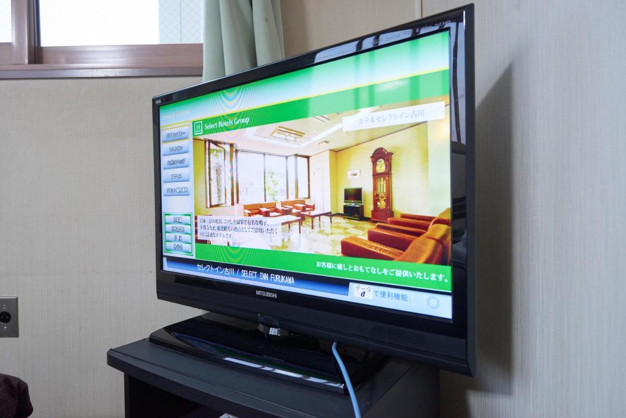 Hotel Select Inn Furukawa Osaki  Dış mekan fotoğraf