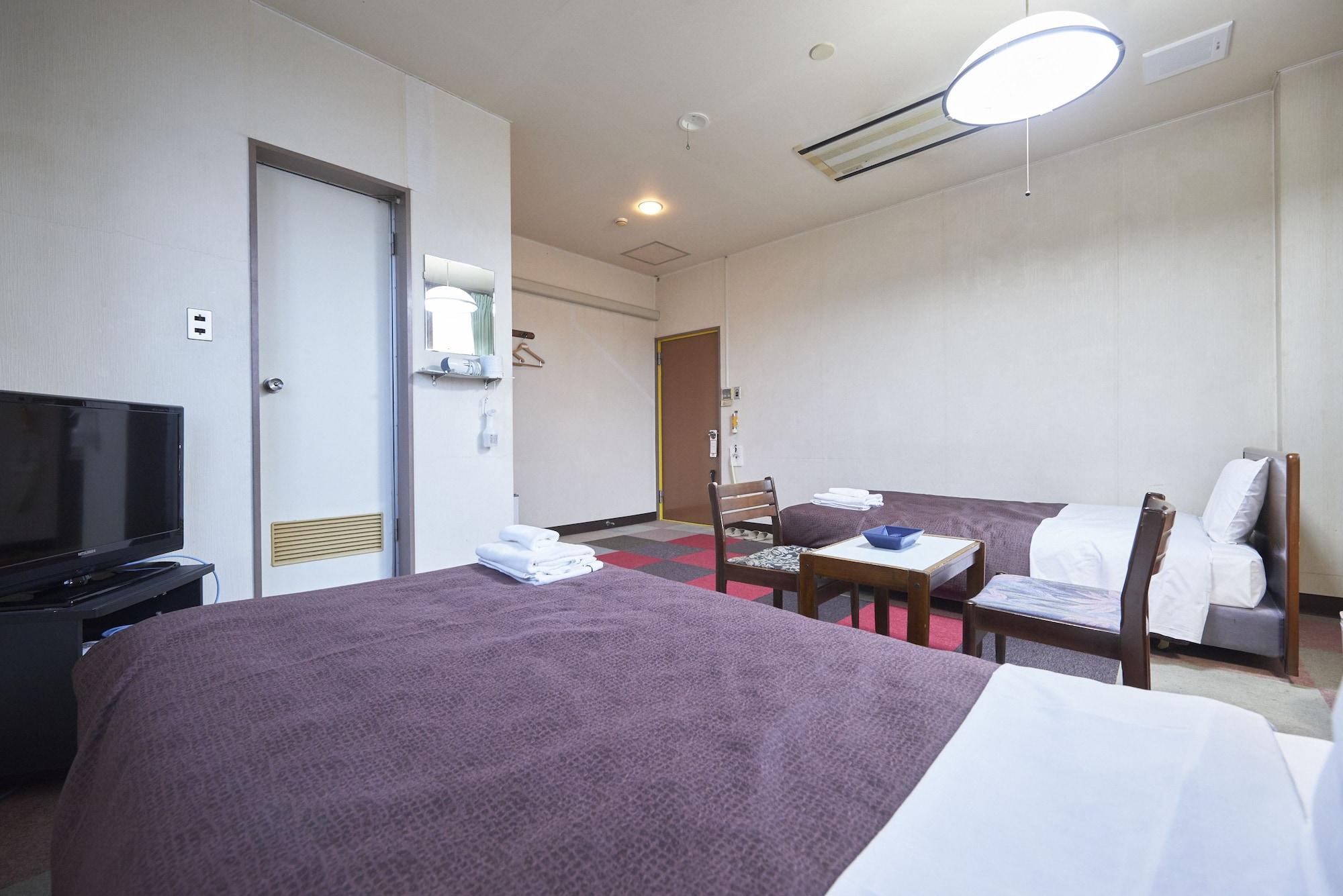 Hotel Select Inn Furukawa Osaki  Dış mekan fotoğraf