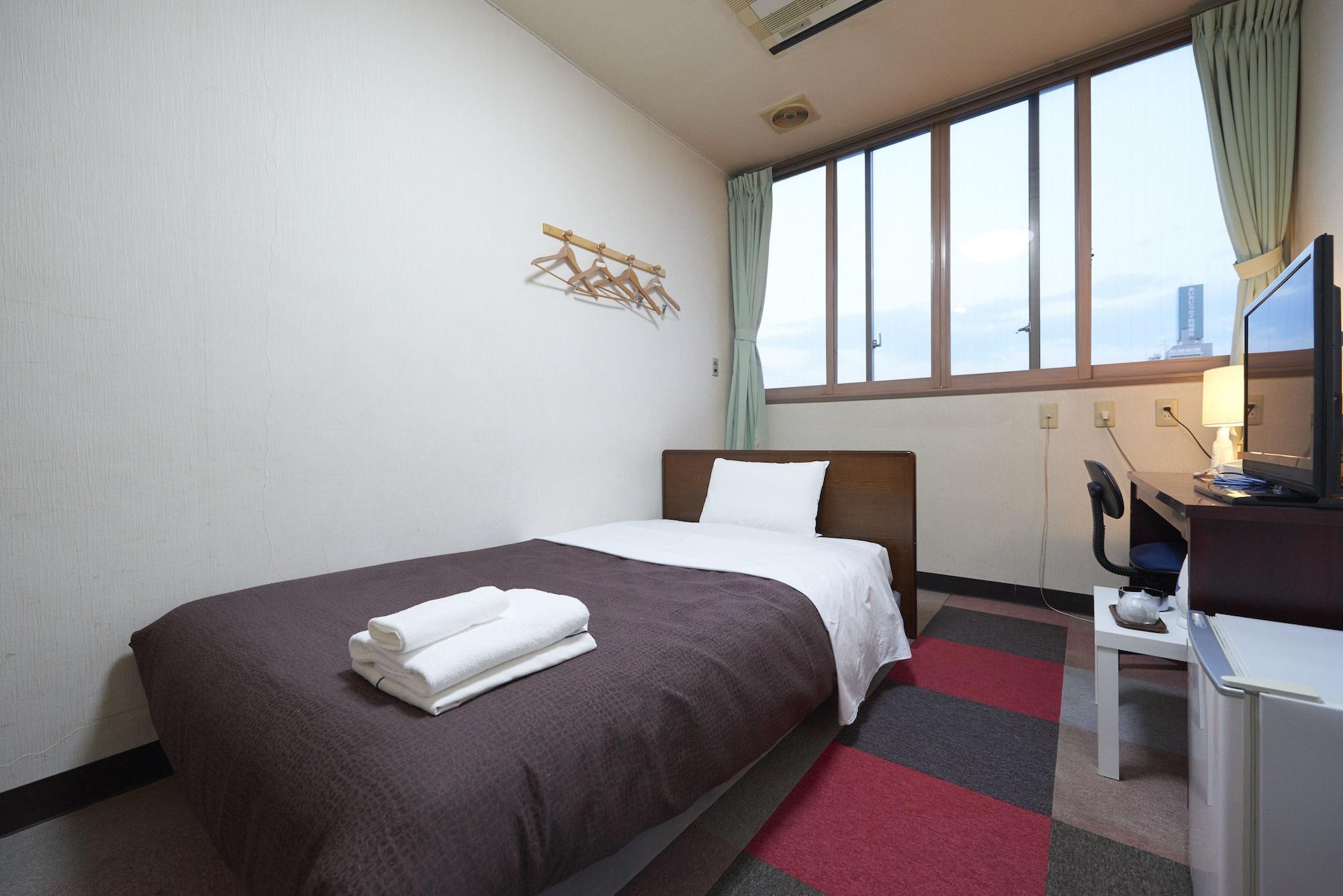 Hotel Select Inn Furukawa Osaki  Dış mekan fotoğraf