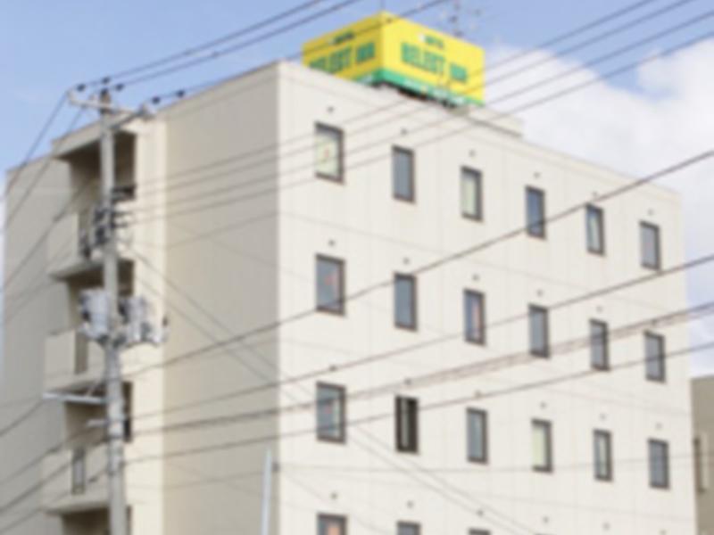 Hotel Select Inn Furukawa Osaki  Dış mekan fotoğraf
