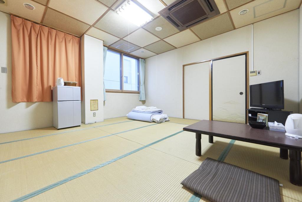 Hotel Select Inn Furukawa Osaki  Dış mekan fotoğraf