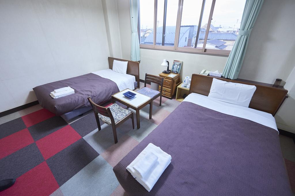 Hotel Select Inn Furukawa Osaki  Dış mekan fotoğraf