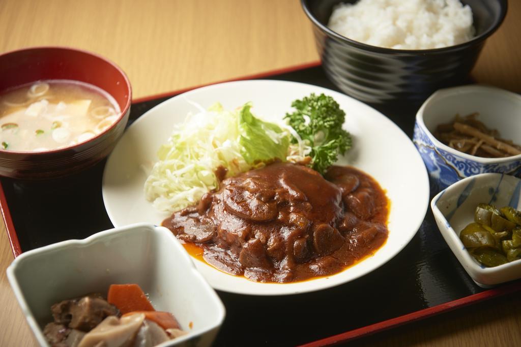 Hotel Select Inn Furukawa Osaki  Dış mekan fotoğraf