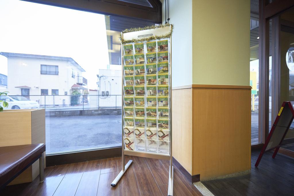 Hotel Select Inn Furukawa Osaki  Dış mekan fotoğraf