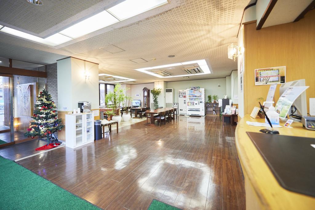 Hotel Select Inn Furukawa Osaki  Dış mekan fotoğraf